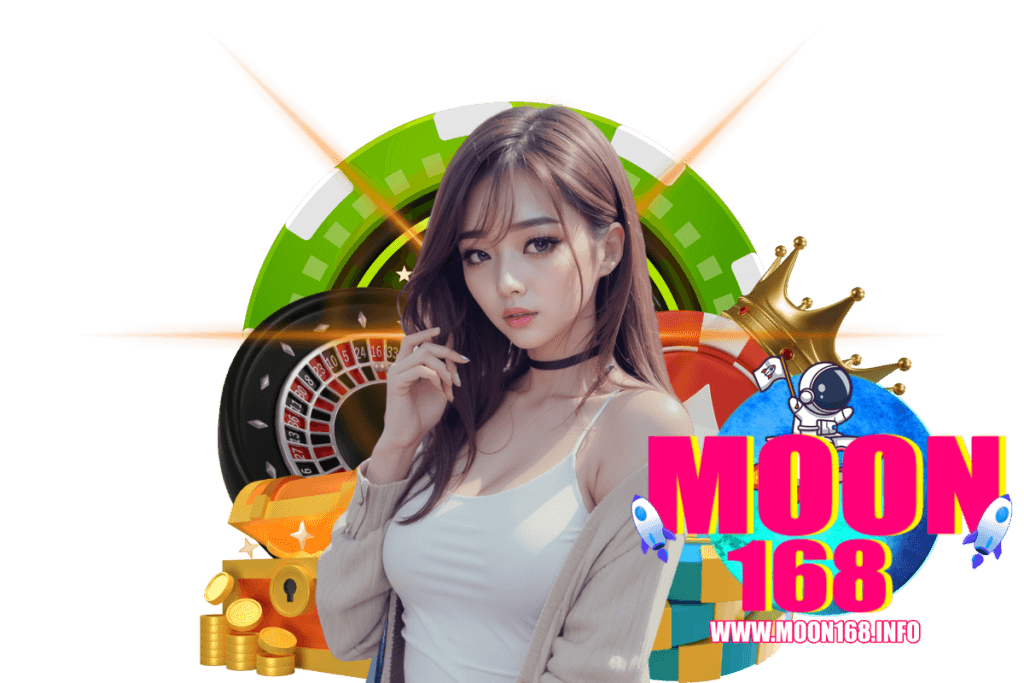 moon168 wallet