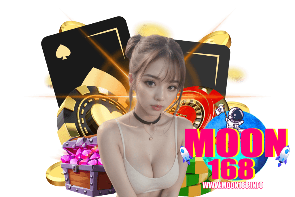 moon168 สล็อต