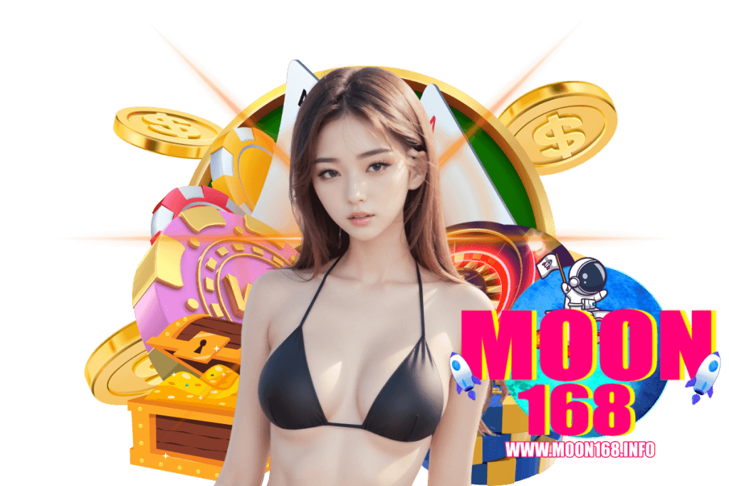 moon168ทางเข้า